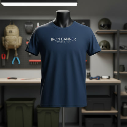 Iron Banner Collective™ Moses Parting the Red Sea Tee – Comfort Colors 1717 Premium Streetwear T-Shirt