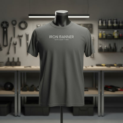 Iron Banner Collective™ Moses Parting the Red Sea Tee – Comfort Colors 1717 Premium Streetwear T-Shirt