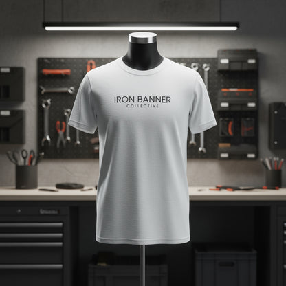 Iron Banner Collective™ Moses Parting the Red Sea Tee – Comfort Colors 1717 Premium Streetwear T-Shirt